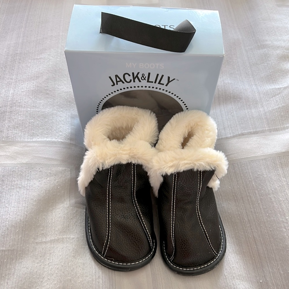 Jack & Lily Boots